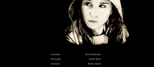 Portret schilderij Magistratus Cast