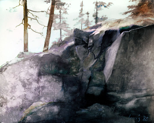 Halleberg Zweden