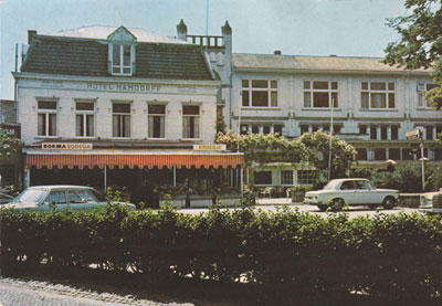 Hotel hamdorff