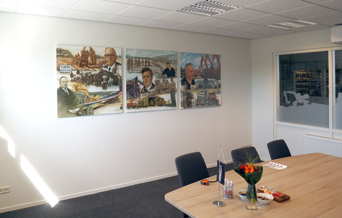 machinehandel Anema Arum