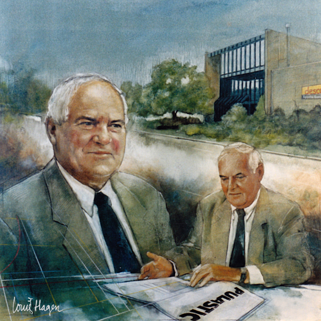 Portret directie Pulastic