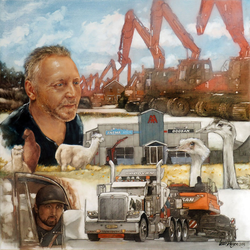 Anema machinehandel Arum