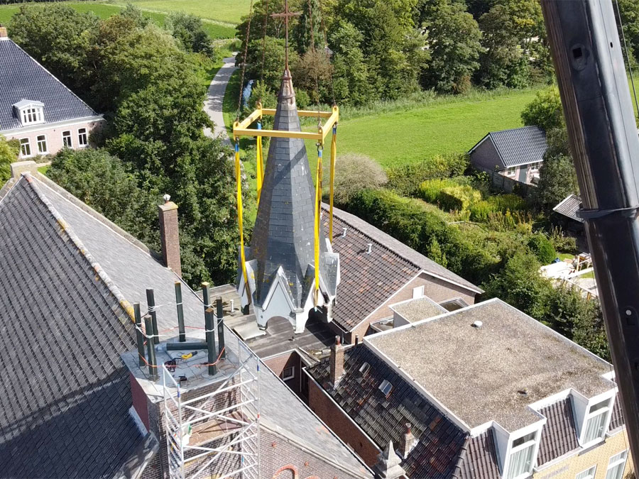 Takelen toren