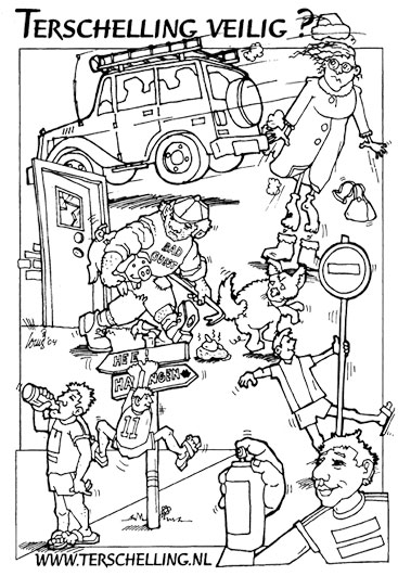 Terschelling veilig