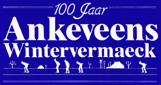 Ankeveense ijsclub 100 jaar